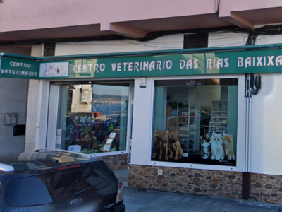 Centro Veterinario Das Rias Baixas (Chapela)