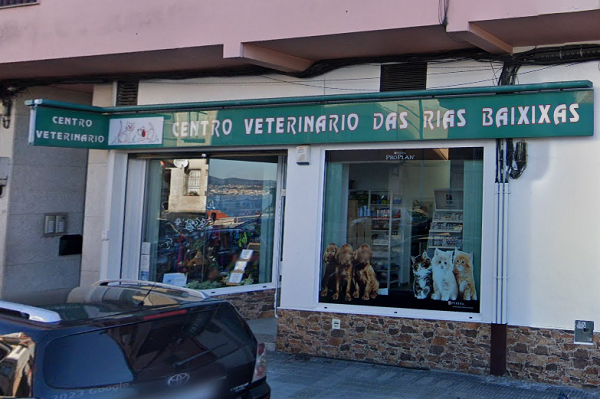 Centro Veterinario Das Rias Baixas (Chapela)