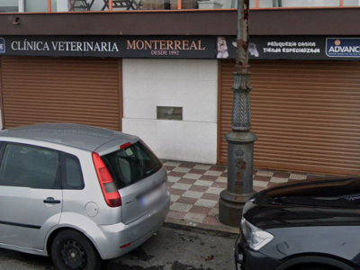 Fernández Colmeiro - Clínica veterinaria Monterreal (Baiona)