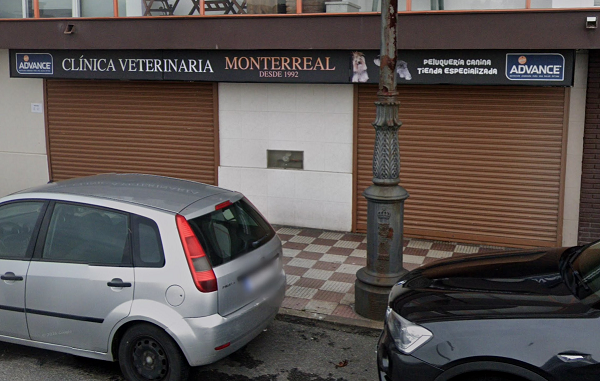 Fernández Colmeiro - Clínica veterinaria Monterreal (Baiona)