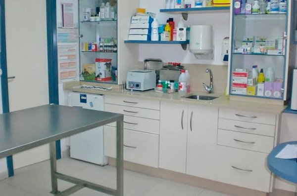 Clínica Veterinaria O Canciño (Silleda)