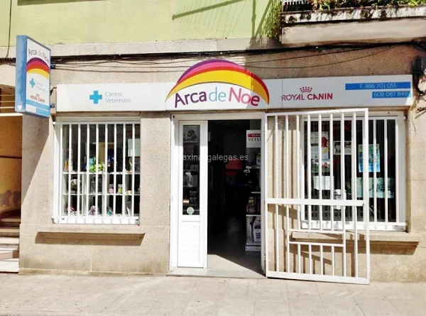 Arca De Noe (Soutomaior)