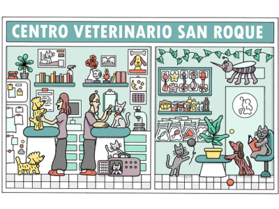 Centro Veterinario San Roque (Tui)