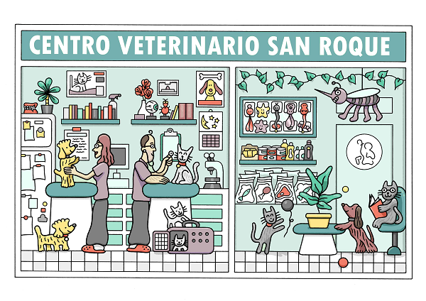 Centro Veterinario San Roque (Tui)