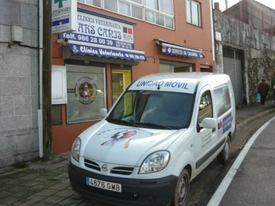Clínica Veterinaria Ars Canis (Vigo)