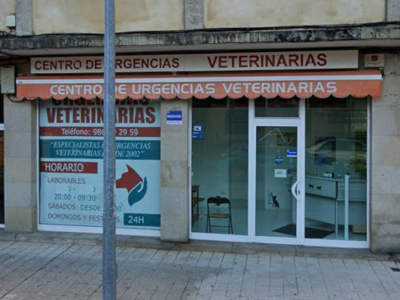 Centro Veterinario de Urgencias de Vigo (Vigo)