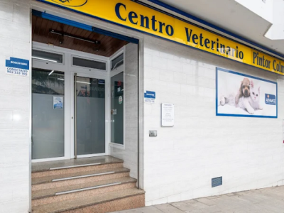 Centro Veterinario Pintor Colmeiro (Vigo)
