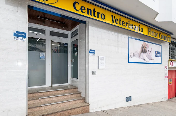 Centro Veterinario Pintor Colmeiro (Vigo)
