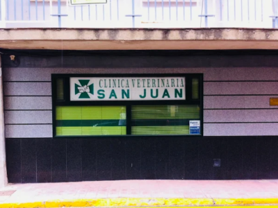 Clínica Veterinaria San Juan (Béjar)