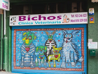 Clínica Veterinaria Bichos (Salamanca)