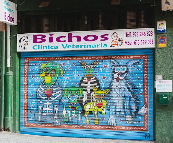Clínica Veterinaria Bichos (Salamanca)