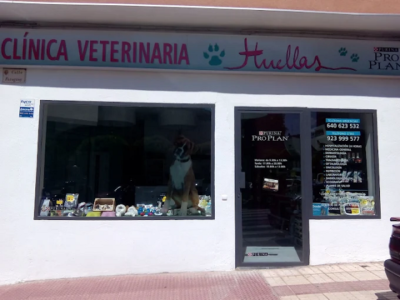 Huellas Veterinaria (Salamanca)