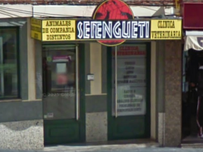 Serengueti (Salamanca)