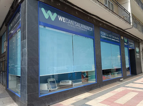 Clínica veterinaria Wecan (Salamanca)