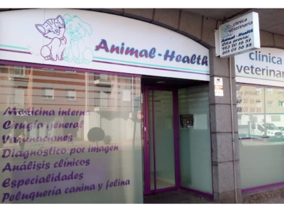 Clínica Veterinaria Animal Health (Santa Marta de Tormes)