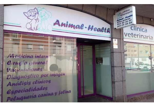 Clínica Veterinaria Animal Health (Santa Marta de Tormes)