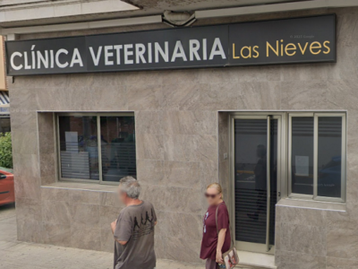 Clínica Veterinaria Las Nieves (Santa Marta de Tormes)