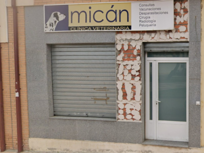Micán Clínica Veterinaria (Carbajosa de la Sagrada)