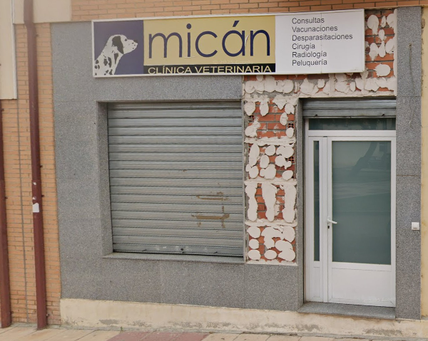 Micán Clínica Veterinaria (Carbajosa de la Sagrada)