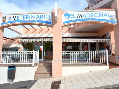 Centro Veterinario El Madroñal - Adeje (Santa Cruz de Tenerife)
