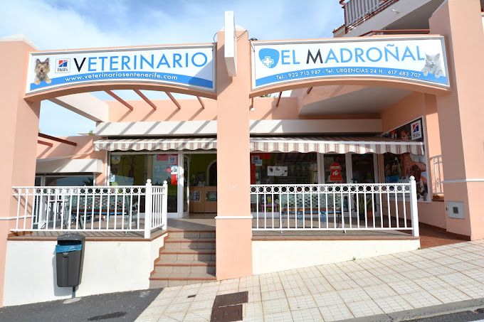Centro Veterinario El Madroñal - Adeje (Santa Cruz de Tenerife)