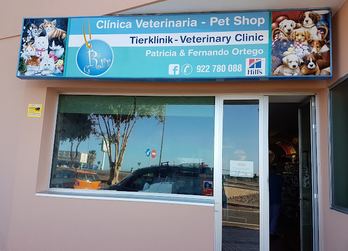Clínica Veterinaria Los Olivos | Pet Lovers - Adeje (Santa Cruz de Tenerife)