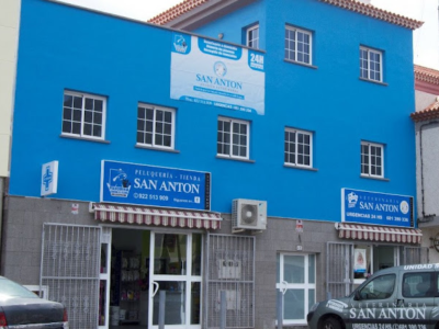 Clínica Veterinaria San Antón - Arafo (Santa Cruz de Tenerife)