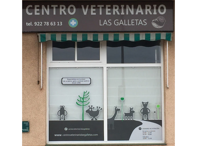 Centro Veterinario Las Galletas - Arona (Santa Cruz de Tenerife)