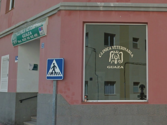 Clínica Veterinaria Guaza - Arona (Santa Cruz de Tenerife)