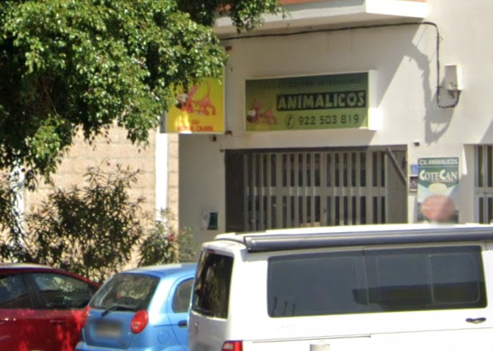 Arka De Noe | Centro Veterinario Animalicos - Candelaria (Santa Cruz de Tenerife)