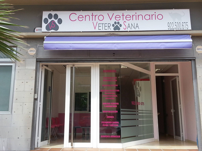 Veter Sana - Candelaria (Santa Cruz de Tenerife)