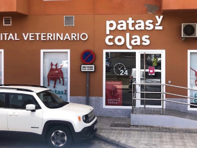 Hospital Veterinario Patas y Colas - Granadilla de Abona (Santa Cruz de Tenerife)