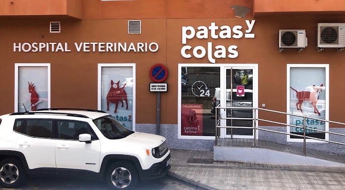 Hospital Veterinario Patas y Colas - Granadilla de Abona (Santa Cruz de Tenerife)