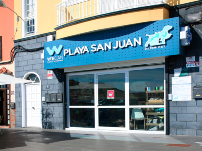 Clínica Veterinaria WECAN Playa San Juan - Guía de Isora (Santa Cruz de Tenerife)
