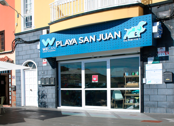 Clínica Veterinaria WECAN Playa San Juan - Guía de Isora (Santa Cruz de Tenerife)