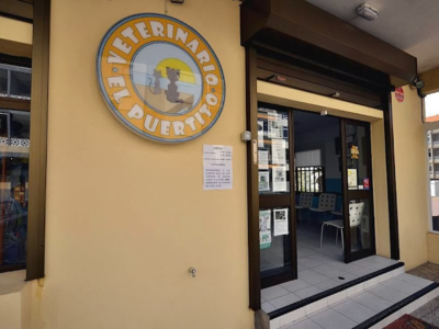 Veterinario El Puertito - Güímar (Santa Cruz de Tenerife)