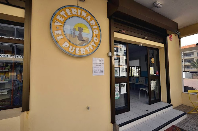 Veterinario El Puertito - Güímar (Santa Cruz de Tenerife)