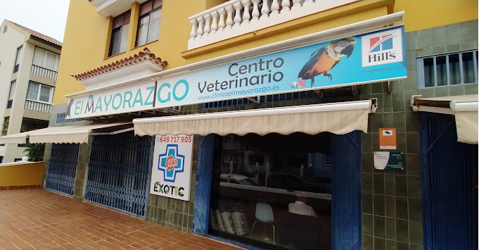 Clínica Veterinaria El Mayorazgo - La Orotava (Santa Cruz de Tenerife)