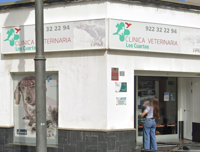 Clínica Veterinaria Los Cuartos - La Orotava (Santa Cruz de Tenerife)