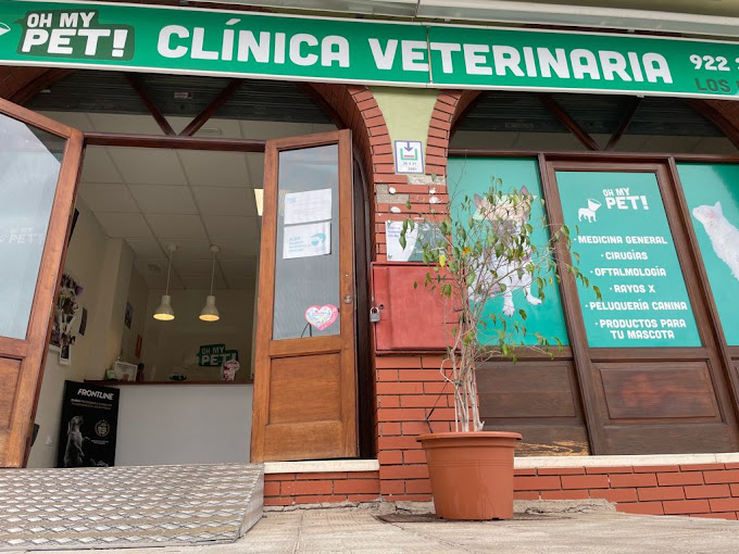 Veterinario Oh my Pet! - Los Realejos (Santa Cruz de Tenerife)