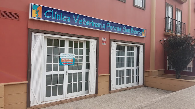 Clínica Veterinaria Parque San Benito - San Cristóbal de La Laguna (Santa Cruz de Tenerife)
