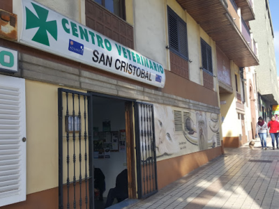 Clínica Veterinaria San Cristóbal - San Cristóbal de La Laguna (Santa Cruz de Tenerife)