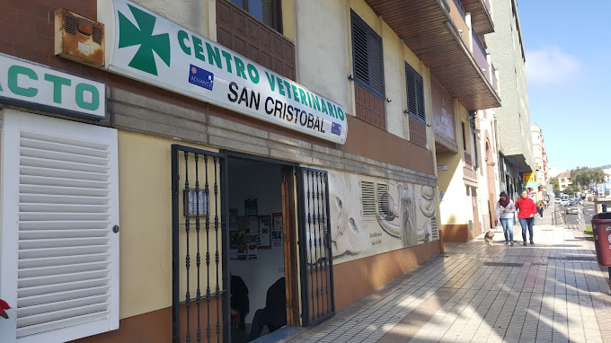 Clínica Veterinaria San Cristóbal - San Cristóbal de La Laguna (Santa Cruz de Tenerife)