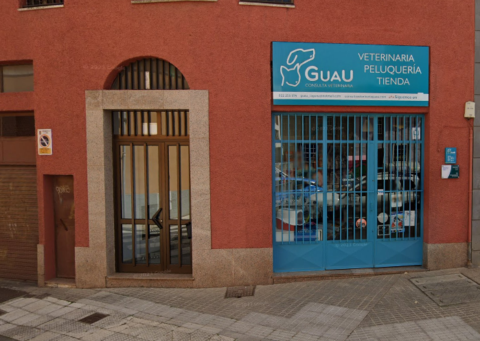 Guau Centro Canino - San Cristóbal de La Laguna (Santa Cruz de Tenerife)