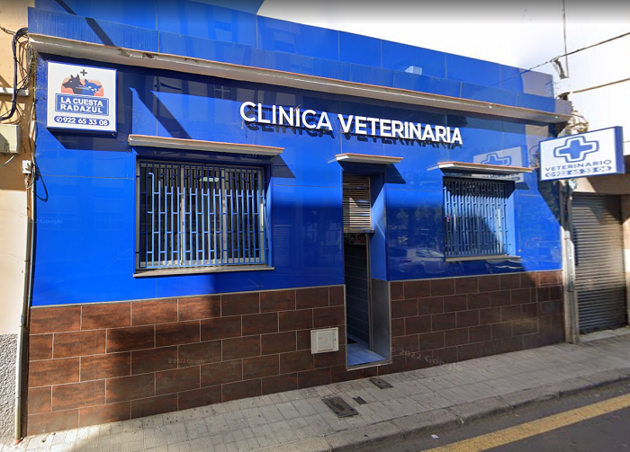 Clínica Veterinaria La Cuesta - San Cristóbal de La Laguna (Santa Cruz de Tenerife)