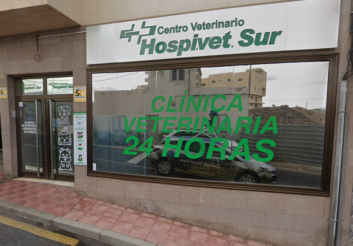 Clínica Veterinaria Hospivet Sur - San Miguel de Abona (Santa Cruz de Tenerife)