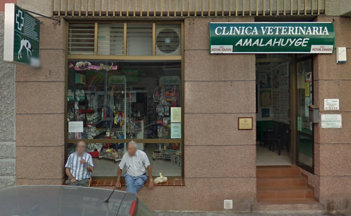 Clínica Veterinaria Amalahuyge - San Sebastián de La Gomera (Santa Cruz de Tenerife)
