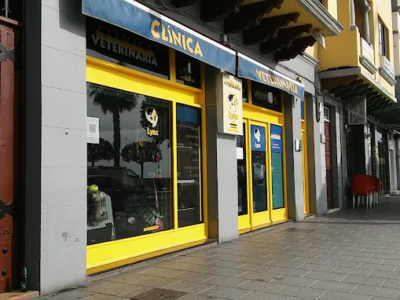 Clínica Veterinaria Lynx - Santa Cruz de La Palma (Santa Cruz de Tenerife)