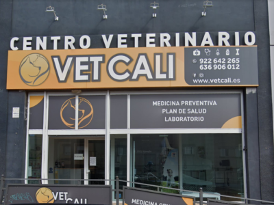 Vet Cali | Centro Veterinario - Santa Cruz de La Palma (Santa Cruz de Tenerife)