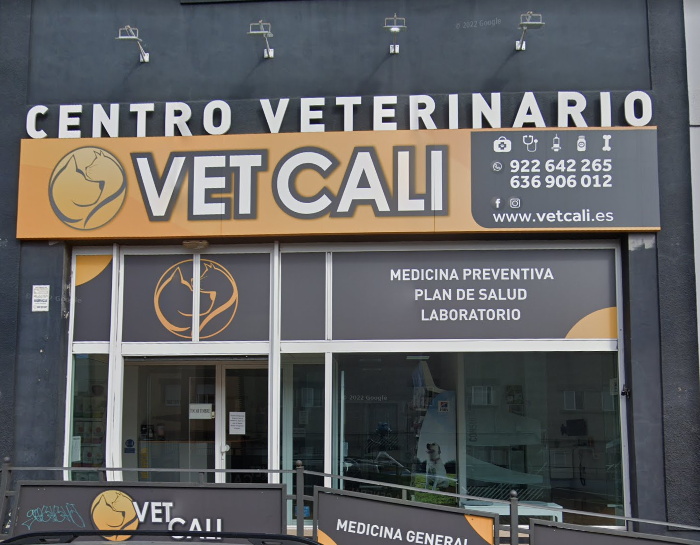 Vet Cali | Centro Veterinario - Santa Cruz de La Palma (Santa Cruz de Tenerife)